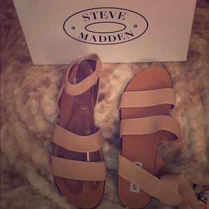 Steve Madden: Delicious Blush